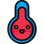 max temperature logo